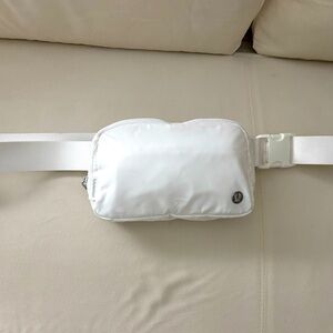 Lululemon belt bag